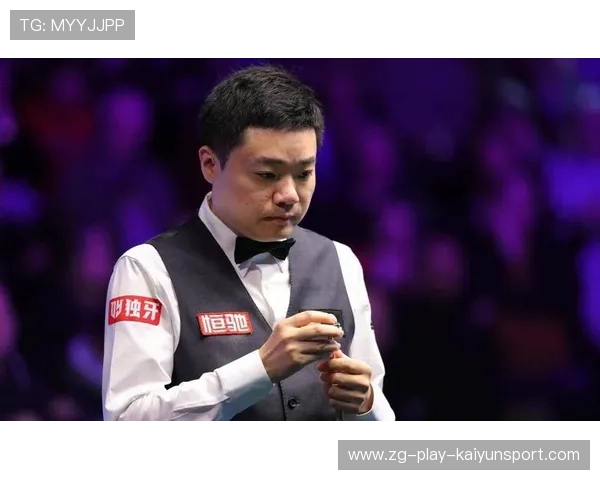 斯诺克最新消息：丁俊晖4杆破百，6-0晋级国锦赛16强。，斯诺克147分丁俊晖