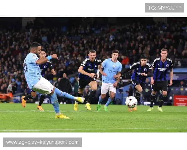 曼城四连胜，继续在欧冠赛场大放异彩，曼城4连冠