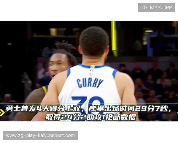 NBA勇士新秀疯狂三分连中，未来之星横空出世！