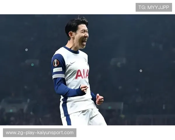 孙兴慜爆发式冲刺破门，热刺重新找回节奏